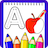 icon Alphabet Coloring(Alfabeto Colorir) 1.1.4