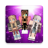 icon Girls Skins(Girls Skins para Minecraft PE) 3.5