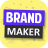 icon Brand Maker(Brand Maker, design gráfico) 34.0