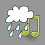 icon Rain Sounds(Chuva Soa Relaxar e Dormir)