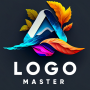 icon Logo Master: Make Logo Design (Logo Master: Fazer design de logotipo)