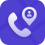 icon Caller ID(Discador de telefone verdadeiro e identificador de chamadas)