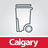 icon Garbage Day(Dia do Lixo de Calgary) 2023.4.25