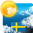 icon com.idmobile.swedenmeteo(Tempo para a Suécia) 3.8.1.16