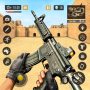 icon Commando Strike(FPS Commando Shooting Games)
