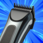 icon Hair Clipper Prank: Funny Sounds(brincadeira com cortador de cabelo: sons divertidos)