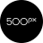 icon 500px(500px-Compartilhamento de fotos) 8.0.2.0