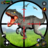 icon Wild Dino Hunting Jungle Games(Jogos de Caça a Animais Selvagens de Dinossauros) 8.91