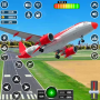 icon Airplane Game Flight Simulator(simulador de avião indiano Simulador)