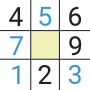 icon Sudoku(Sudoku classic - fácil sudoku)