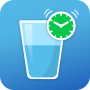 icon Drink Water Reminder(Lembrete de água - Lembre-se de beber)