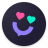 icon Loovibe(Loovibe - Bate-papo, paquera, diversão) 1.7.3