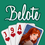 icon Belote(Belote Coinche Multijogador)