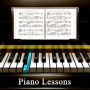 icon Piano Lessons(Aulas de piano)