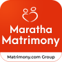icon Maratha Matrimony - Shaadi App