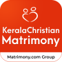 icon Kerala Christian Matrimony App