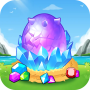 icon Super gem mineral dragon(Jóias de fusão de dragão mineral Super Gem
)