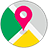 icon GPS Route Finder & Location Tracker(Navegação GPS - Localizador de rotas, direção do mapa) 5.3