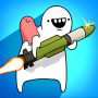 icon Missile Dude RPG: Offline tap tap hero