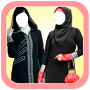 icon Women Burqa Photo Suit()