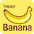 icon Happy Banana(Banana feliz) 5.83