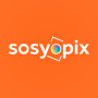 icon Sosyopix(Sosyopix - Presente personalizado)