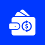 icon Money Manager : Track Expense (Gerenciador de dinheiro: Acompanhe as despesas)