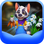 icon Cute Farming Doggy Escape(Bonito Farming Doggy Escape
)
