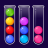 icon Ball Sort Puzzle(Classificação de bolas - Quebra-cabeça de classificação por cores!) 1.0.8