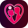 icon Count Love: Couple Life Timer (Contagem Amor: Temporizador de Vida de Casal)
