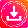 icon Video Downloader(Fast 4K Video Downloader Fast baixe HD)
