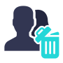 icon Duplicate Contacts Cleaner(Duplicate Contacts Cleaner App
)