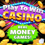 icon Play To Win: Real Money Games (Jogue para ganhar: jogos com dinheiro real)