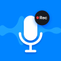 icon com.hr.soundrecorder(Editor de voz e gravador de áudio)