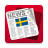 icon Svenska Tidningar(Jornais suecos) 2114545