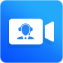 icon Video Meet: Video Conferencing (Vídeo Meet: Videoconferência)