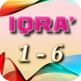 icon Buku IQRA(Livro Completo da IQRA - 1,2,3,4,5,6)