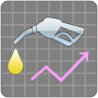 icon TC Fuel consumption Record(Registro de consumo de combustível TC)