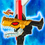 icon DX Dino Ranger Fury Sword Sim(DX Dino Ranger Fury Sword Sim
)