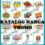 icon Katalog Harga Promo(Catálogo Online Preços Promocionais Supermarke)