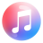 icon Mint Music(Mint Music - mp3, Music player) 2.6