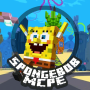 icon Map spongebob for MCPE