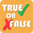 icon True or False Quiz(Verdadeiro ou Falso Quiz
) 1.0.56