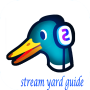 icon streamyard tips(Dicas do usuário Streamyard Streaming
)
