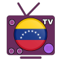 icon Tv Venezuela(Televisão de Venezuela - Canales de tv en vivo
)