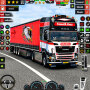 icon Euro Cargo Truck Driving Game