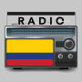 icon com.appmind.radios.co(Espanha Rádio Colômbia - Rádio FM)