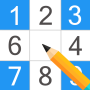 icon Sudoku - Classic Sudoku Puzzle (Sudoku - Quebra-cabeça de Sudoku Clássico)