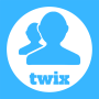 icon Twix(Seguidores Analisador para Twitter
)