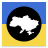 icon com.stfalcon.ukrainealarm.map(Widget de mapa de alarme) 0.2.3